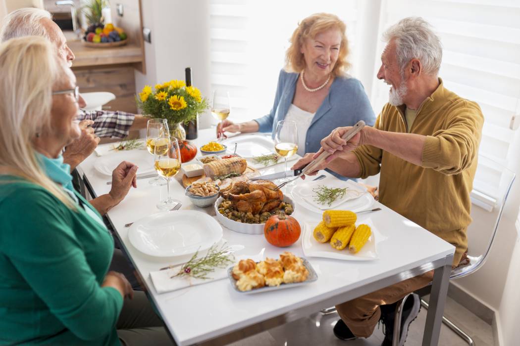 Culinary Delights: Exploring Dining Programs In Assisted Living Homes