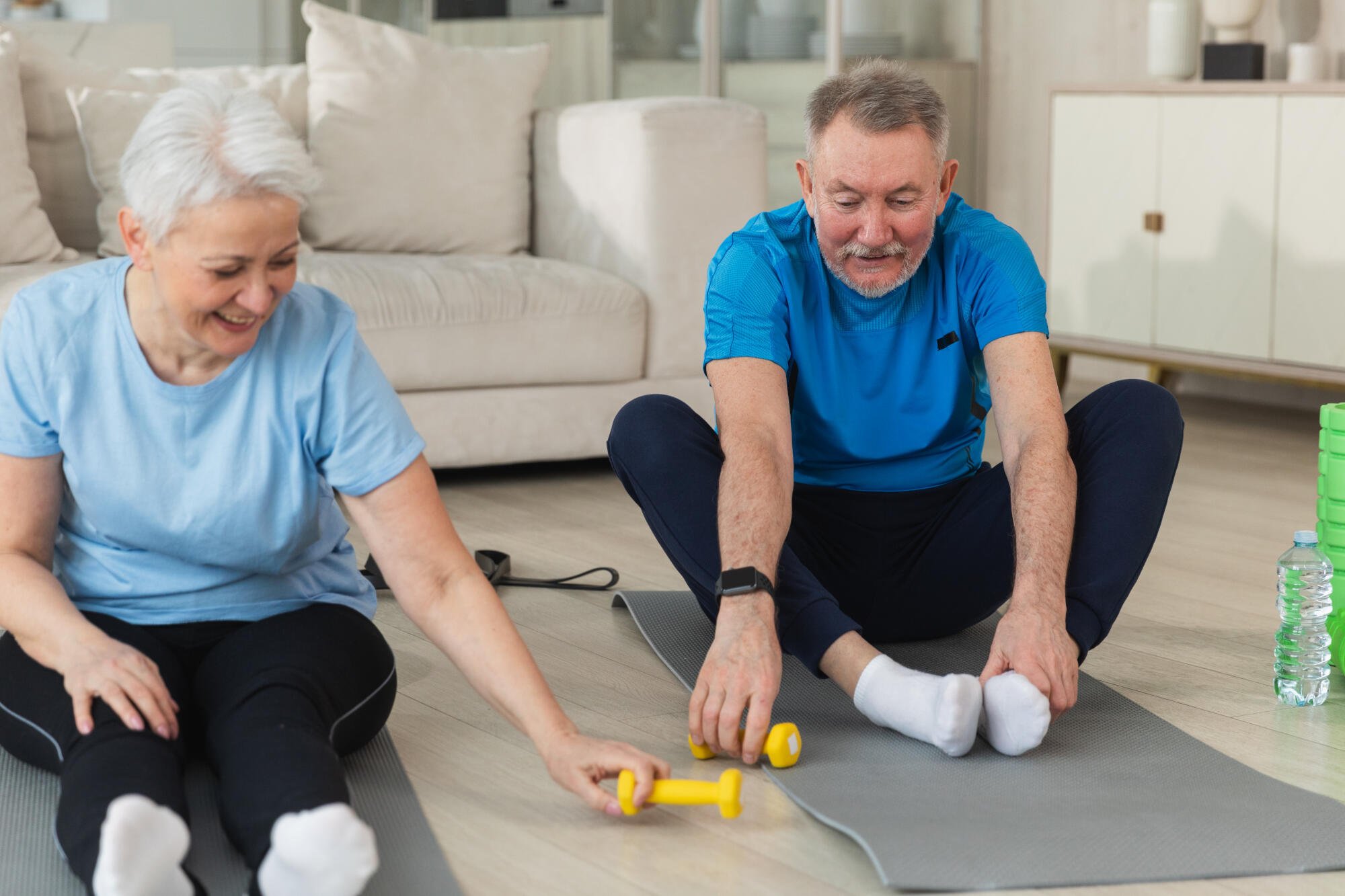 5 Creative Winter Exercise Ideas for Seniors to Stay Active Indoors