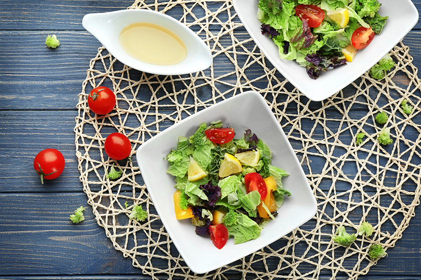 delicious-vegetable-salad-on-table