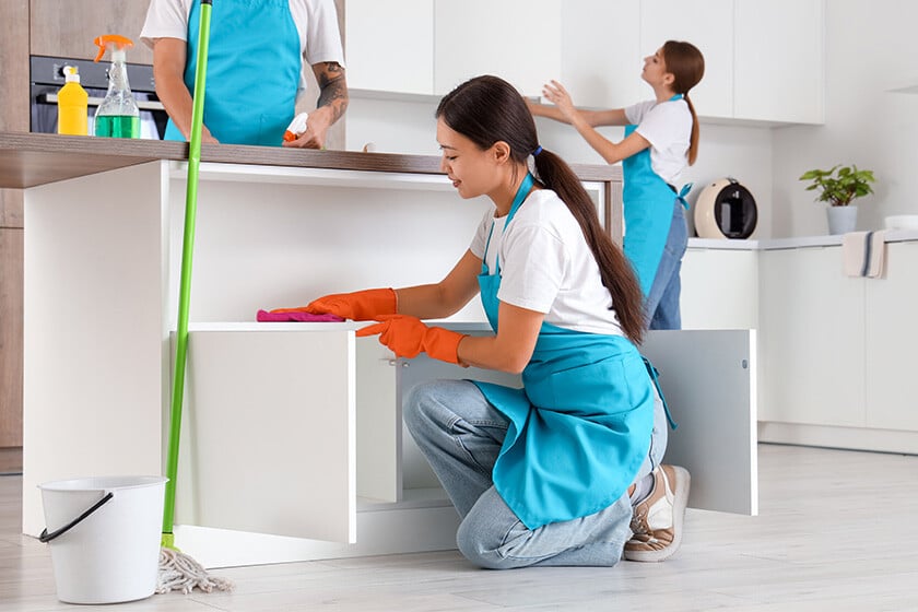 The Cornerstone Of Comfort: Why Housekeeping Services Are Vital In Long-Term Care