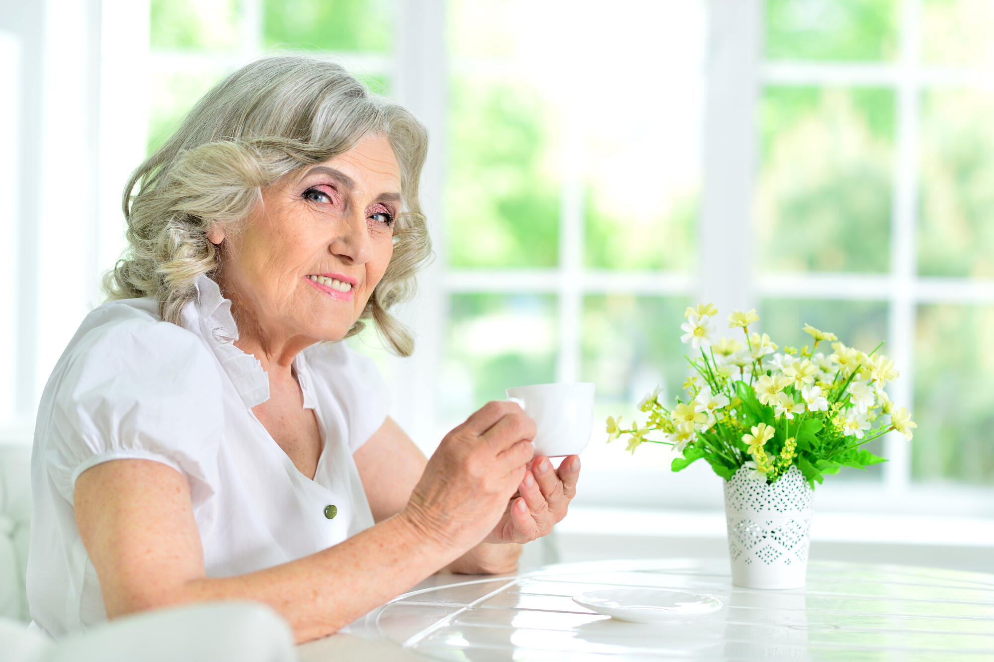 Goals for Mental Health: 4 Ways Senior Living Teams Can Help You Start